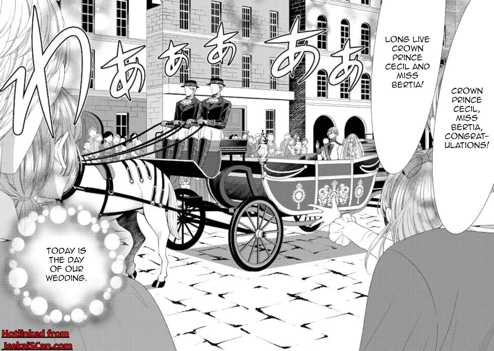 Jishou Akuyaku Reijou na Konyakusha no Kansatsu Kiroku Chapter 31 2